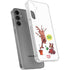 Marvel Rocket Raccoon and Groot Tall Tails Galaxy S24 Plus Clear Case